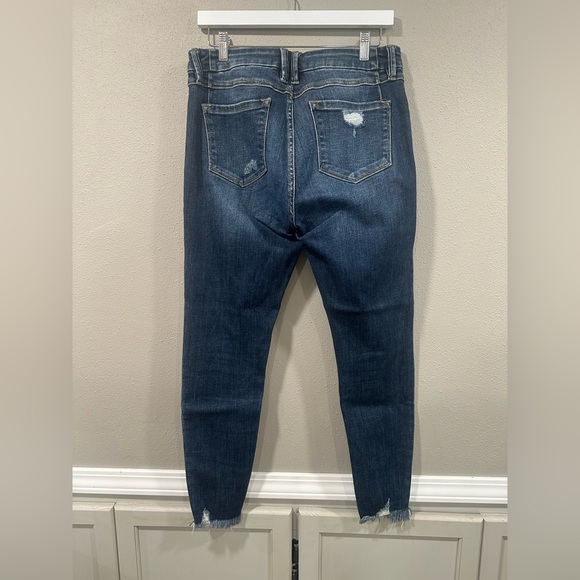 Kancan Ankle Skinny 29x28 - Picture 3 of 6